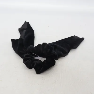 Élastique pour cheveux (Noir) de Gaggs
