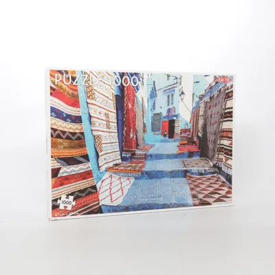 Puzzel van Tactic