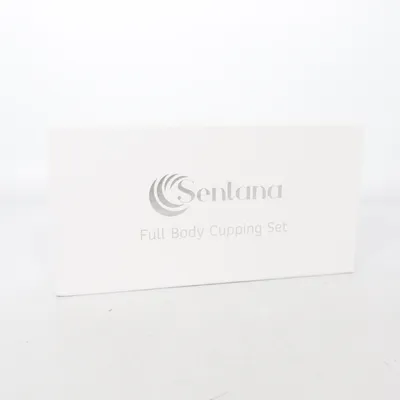 Outil de massage (Full Body Cupping Set) de Sentana