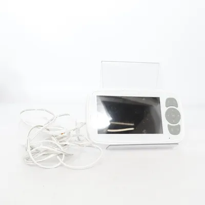 Baby monitor (White, Gray) from Motorola