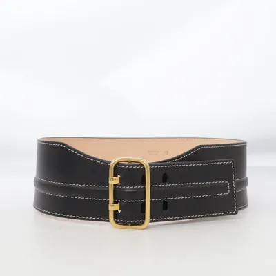 Ceinture (Noir) de Agnona