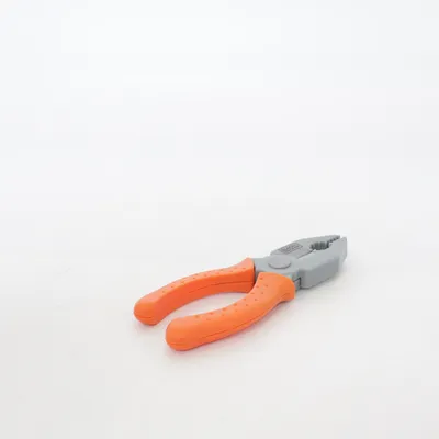 Legetøjsværktøj (Orange, Grå) fra Smoby