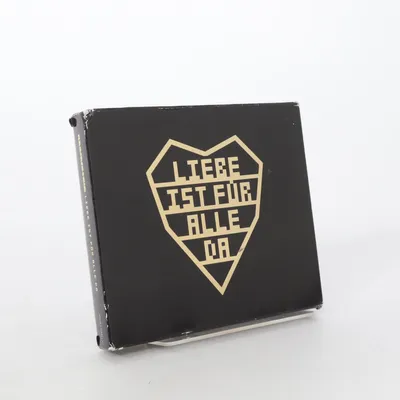 CD van Rammstein