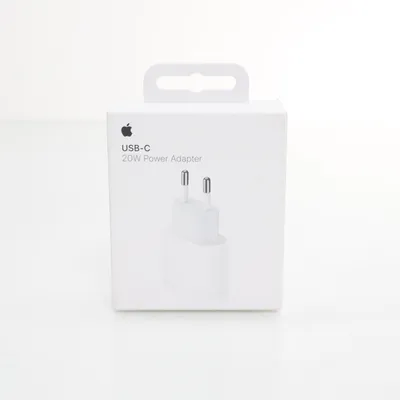 Telefoon oplader van Apple