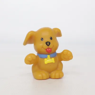 Jouet (Marron) de Little People