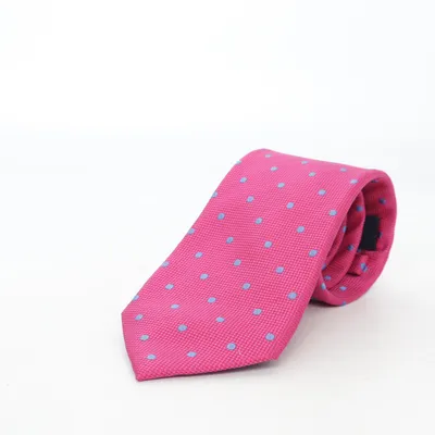 Slips (Pink, Blå) fra Charles Tyrwhitt Silke