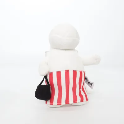 Soft toy (White, Red, Black) from Moomin