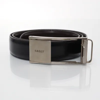 Bälte (Svart, Brun) från Bally