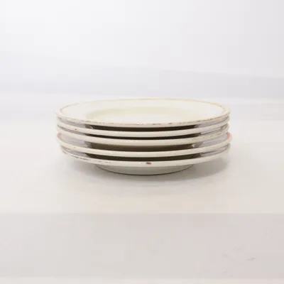 Assiette (Blanc)