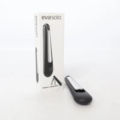 Korkskruv (Svart) från Eva Solo