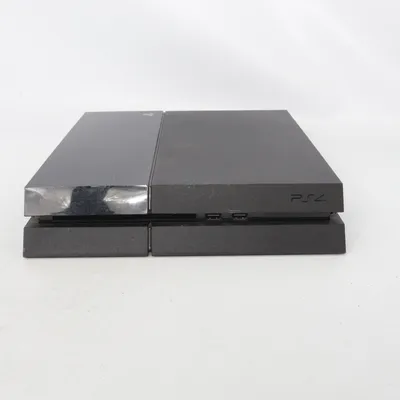 Console de jeu (Noir) de Sony playstation