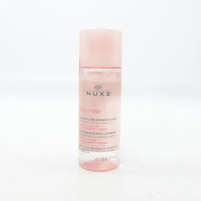 Make-up fjerner fra NUXE