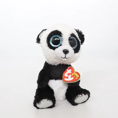 Zacht speeltje (Bamboo) van Beanie Boos Ty