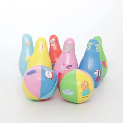 Leksak (Flerfärgad) från Peppa Pig