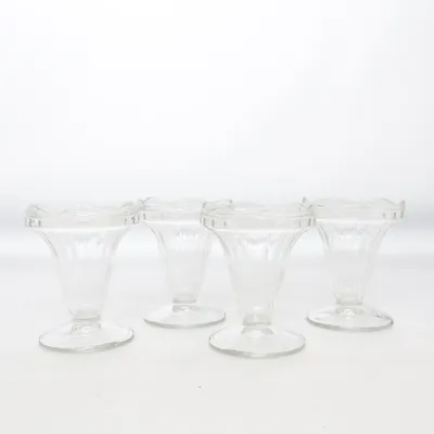 Coupe à dessert (Transparent)