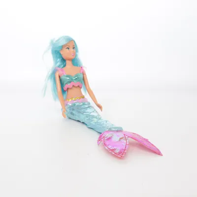 Doll (Blue, Pink, Red) from Simba Toys