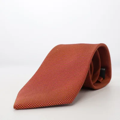 Stropdas (Rood) van Reine Seide Zijde