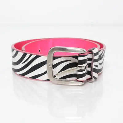 Bälte (Rosa, Svart, Vit) från Molo