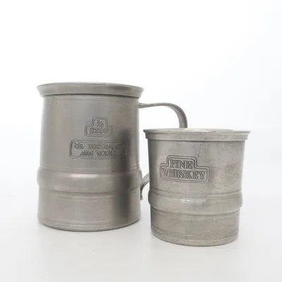 Mug (Silver) from Svenskt Tenn