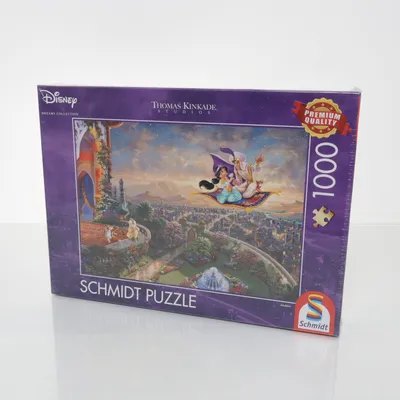 Puzzel van Schmidt Puzzle