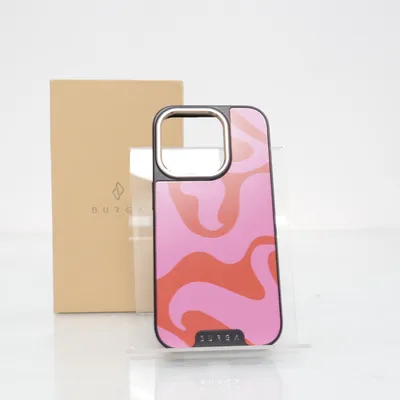 Telefoncover (Pink, Flerfarvet) fra Burga
