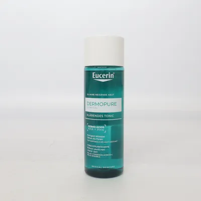 Lotion tonique (Dermopure Klärendes Tonic) de Eucerin