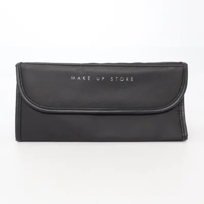 Sminkväska (Svart, Transparent) från Make Up Store