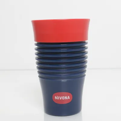 Kaffekvarn (Blå, Röd) från Koziol