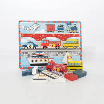 Jouet d'éveil (Multicolore) de Melissa & Doug