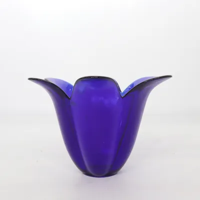 Vase (Blå)