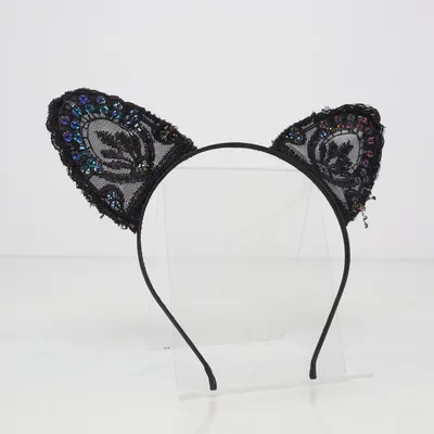 Diadem (Sort)