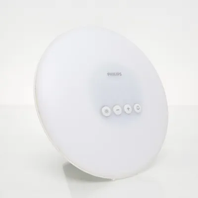 Wekker (Wit) van Philips