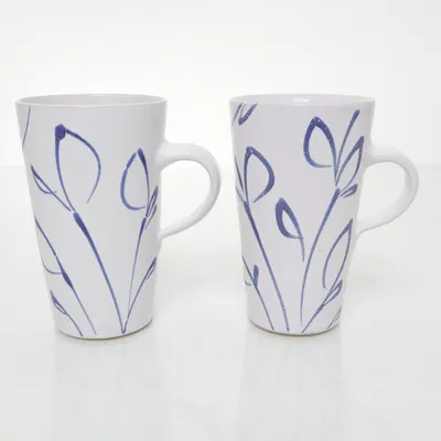 Mok (Wit, Blauw) van Paradis