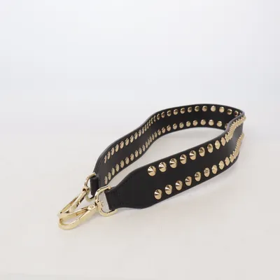 Axelrem (Svart, Guldfärgad) från Gabrielle by P