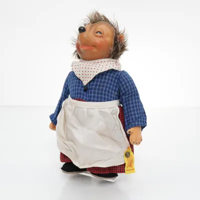 Beeldje (Meerkleurig) van Steiff