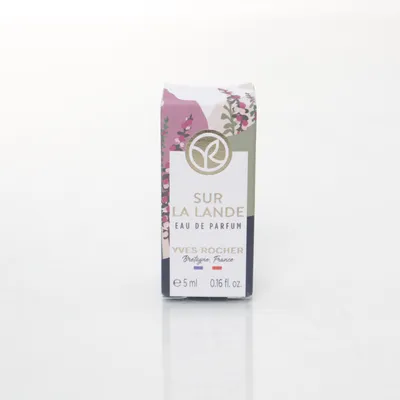 Eau de Parfum (Sur La Lande, Lavender) från Yves Rocher