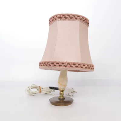 Lampenvoet (Roze)