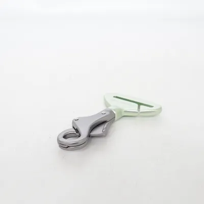 Karabiner (Grøn) fra Feel Active