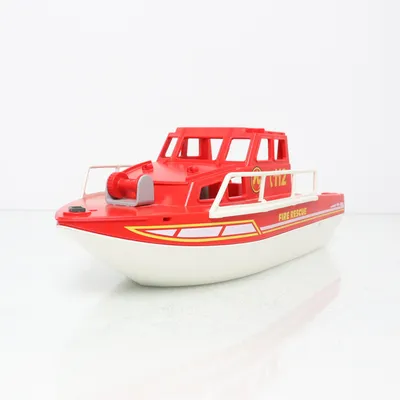 Leksak (Röd, Flerfärgad) från Playmobil