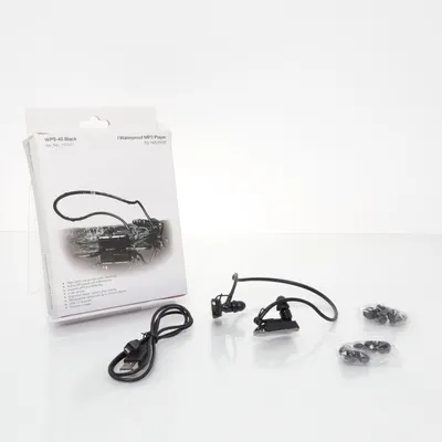 MP3-spelare (Svart) från NetOnNet