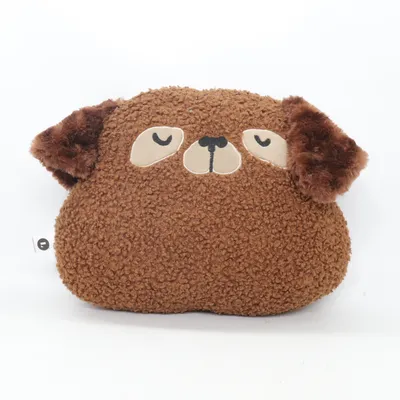 Peluche (Marron) de Lagerhaus Polyester