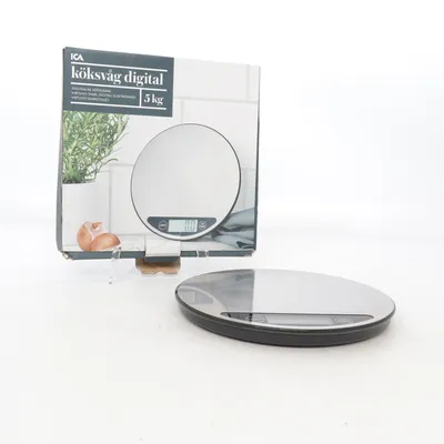 Balance de cuisine (Argent) de ICA