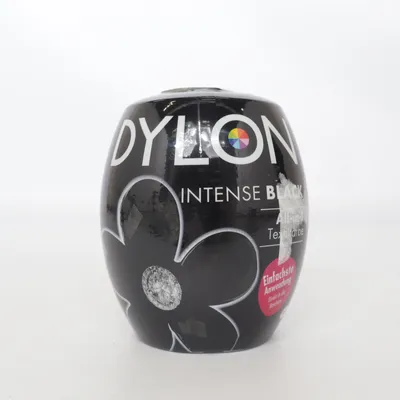 Textilfärg (Intense Black) från Dylon