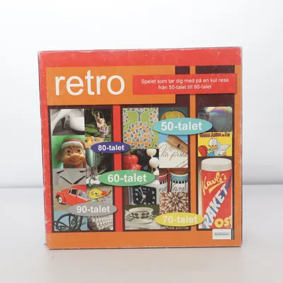 Board game from Kärnan
