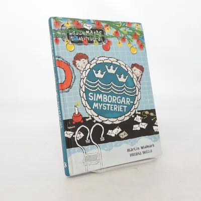Livre pour enfants de Bonnier Carlsen