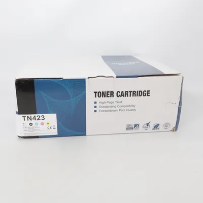 Cartridge (K Tn423 Toner Kartuschen neu in schwarz und Farbe 4 Stück Packung neu und OVP) van Brother