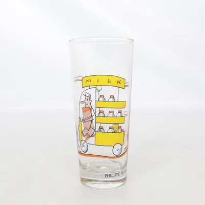 Drinking glass (Philippe Petit Roulet) from Ritzenhoff