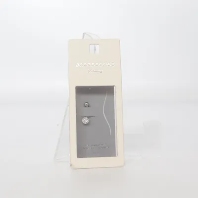 Piercingsmycke (Bauchnabelpiercing ) Okänd metall