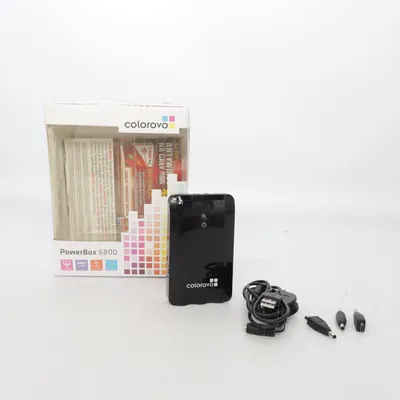 Powerbank (Powerbox 6800) van Coloro