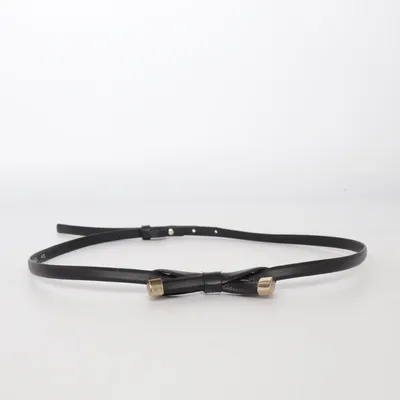 Taljebælte (Sort) fra MaxMara Studio